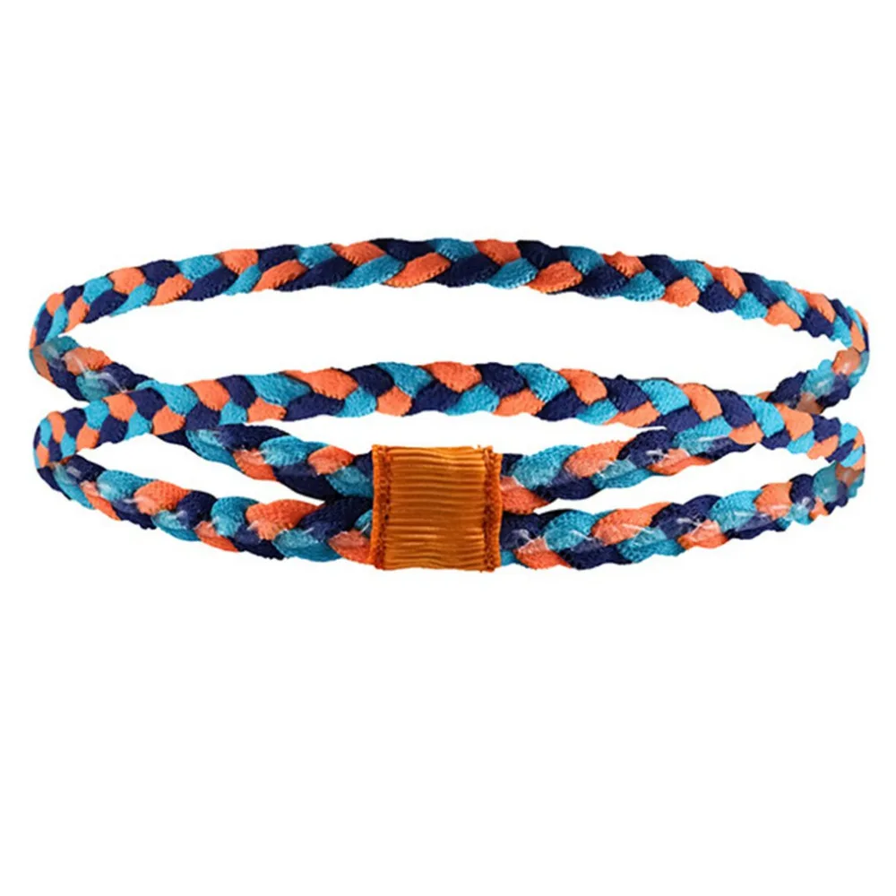 1 шт. женские цветные спортивные повязки для велоспорта футбола йоги чистые волос