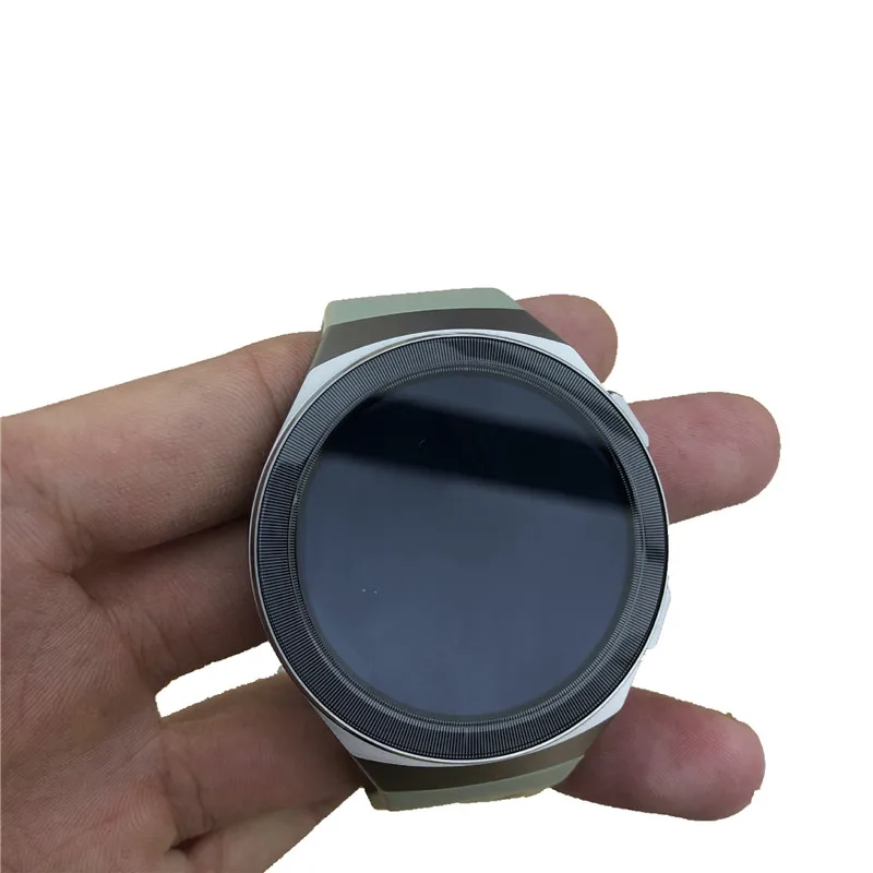5PCS Film Tempered Screen Protector for Polar IGNITE Glass Smart Watch HD Anti-fingerprint Oleophobic Coating High Responsive |