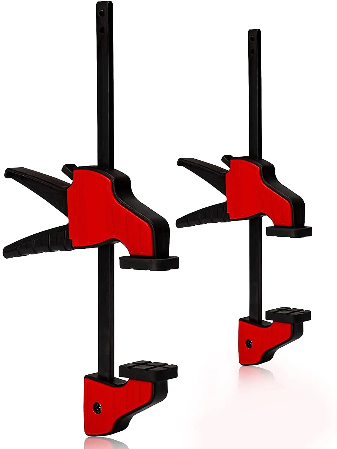 Сверхмощный F-образный зажим Duratec зажимы для деревообработки стиль фрез