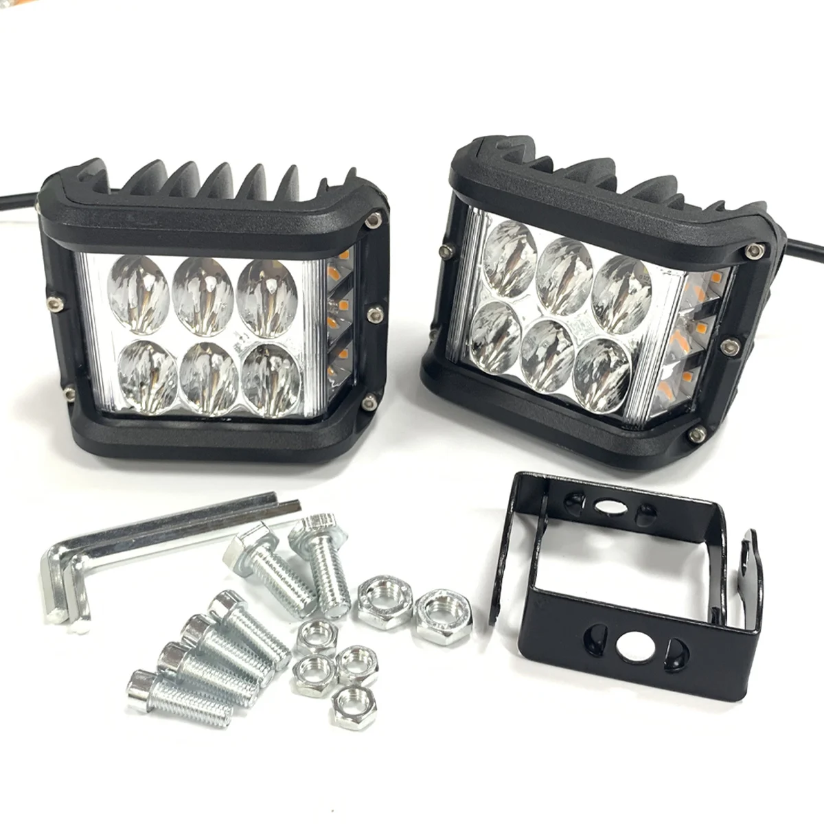 2 шт. Автомобильные светодиодные лампы | Автомобили и мотоциклы