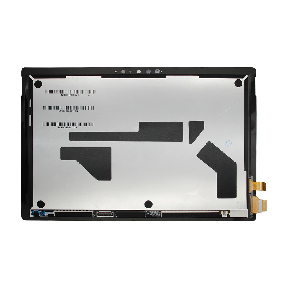 Original LCD For Microsoft Surface Pro 5 1796 6 1807 Display Touch Digitizer Assembly pro5 Pro6 LP123WQ1Lcd |