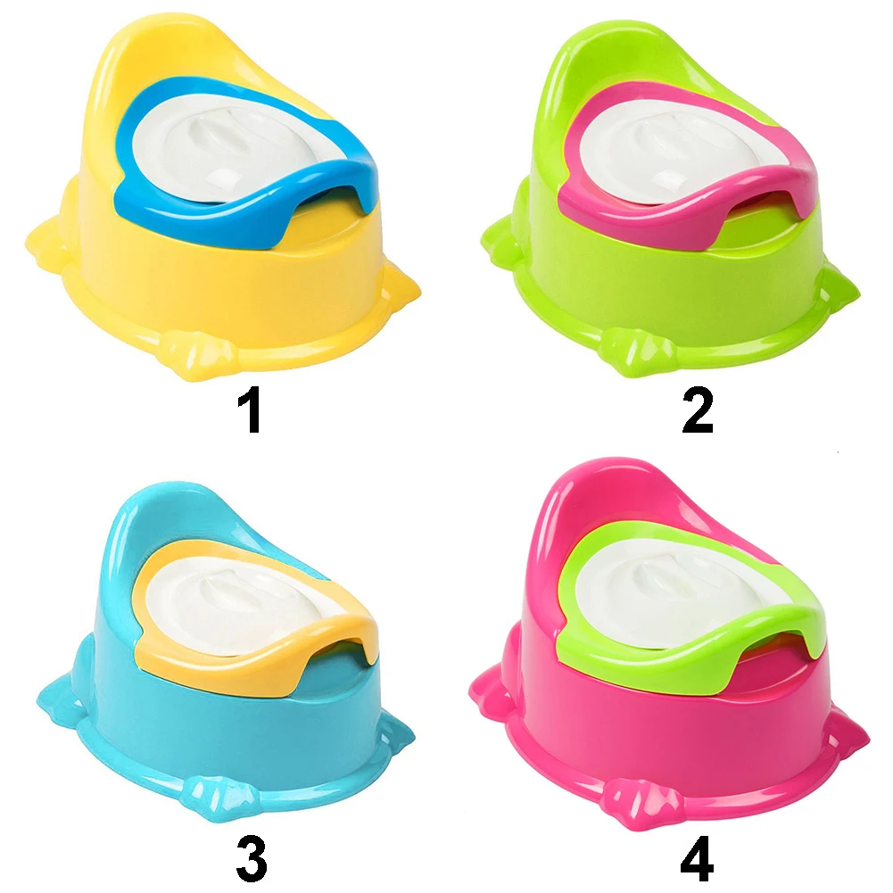 Новинка хит продаж Детский горшок для обучения малыша музыкальный персонаж