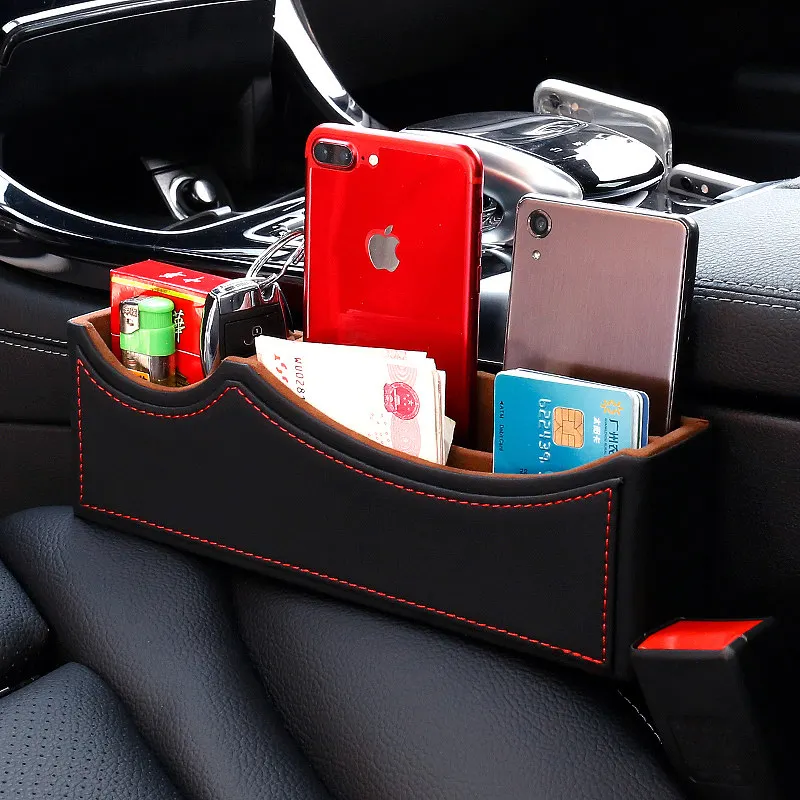 Car seat storage box sorting leak proof bag for Alfa Romeo Giulia (952)(2017-)2.0T 200HP 2.0T 280HP |