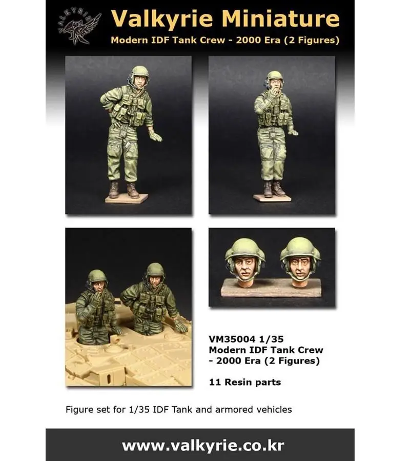 

1/35 Scale Resin Model Figure GK,Unassembled and unpainted kit