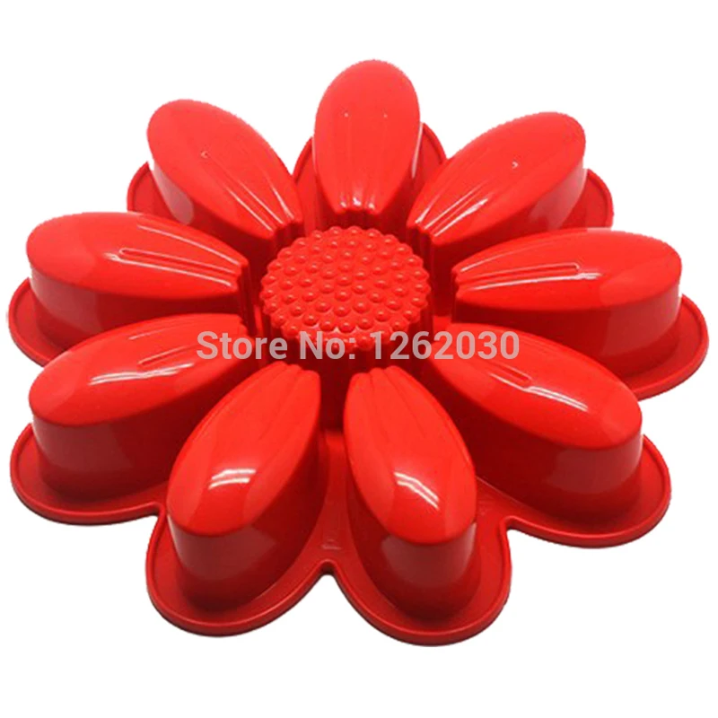 Инструменты для выпечки FDA &amp LFGB Пищевая силиконовая форма торта/форма торта |