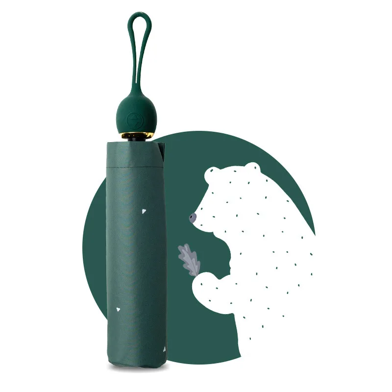 Зонт Автоматический складной с защитой от ветра большой зонт дождя для женщин и