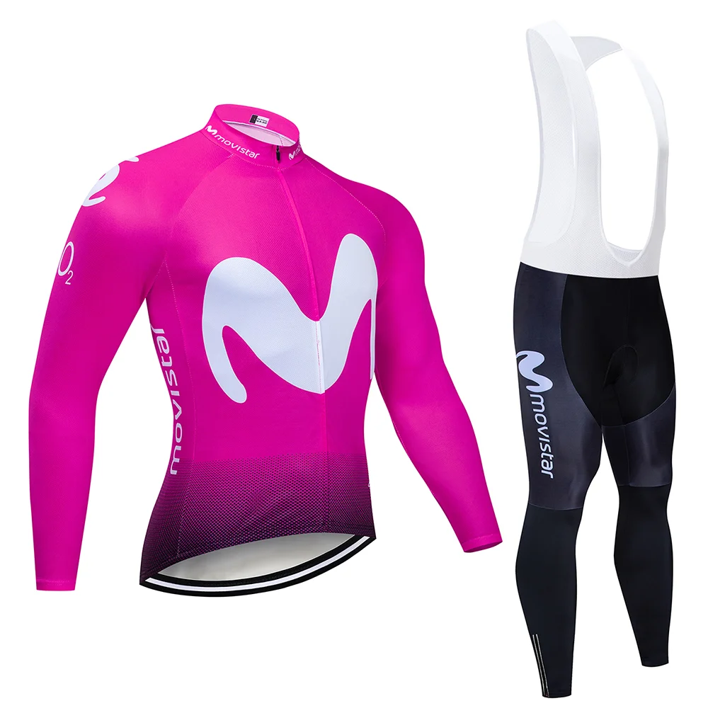 Long sleeve suit 2019M профессиональная футболка "Велоспорт" дышащий MTB с длинным рукавом набор велосипедная Одежда для велоспорта - Цвет: Long sleeve suit