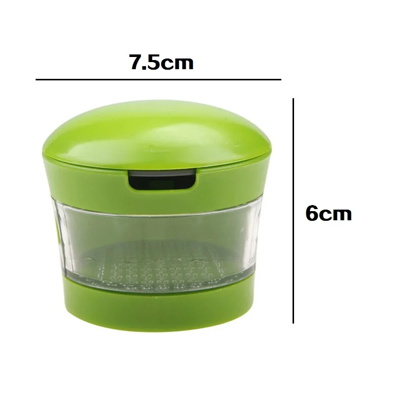 

Kitchen Accessories Cooking Tool Garlic Press Fruit Vegetable Tools for Kitchen Squeezer Kitchen Garlic Chopper Garlic Grater