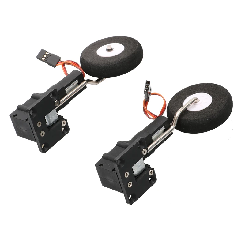 электронное выдвижное шасс