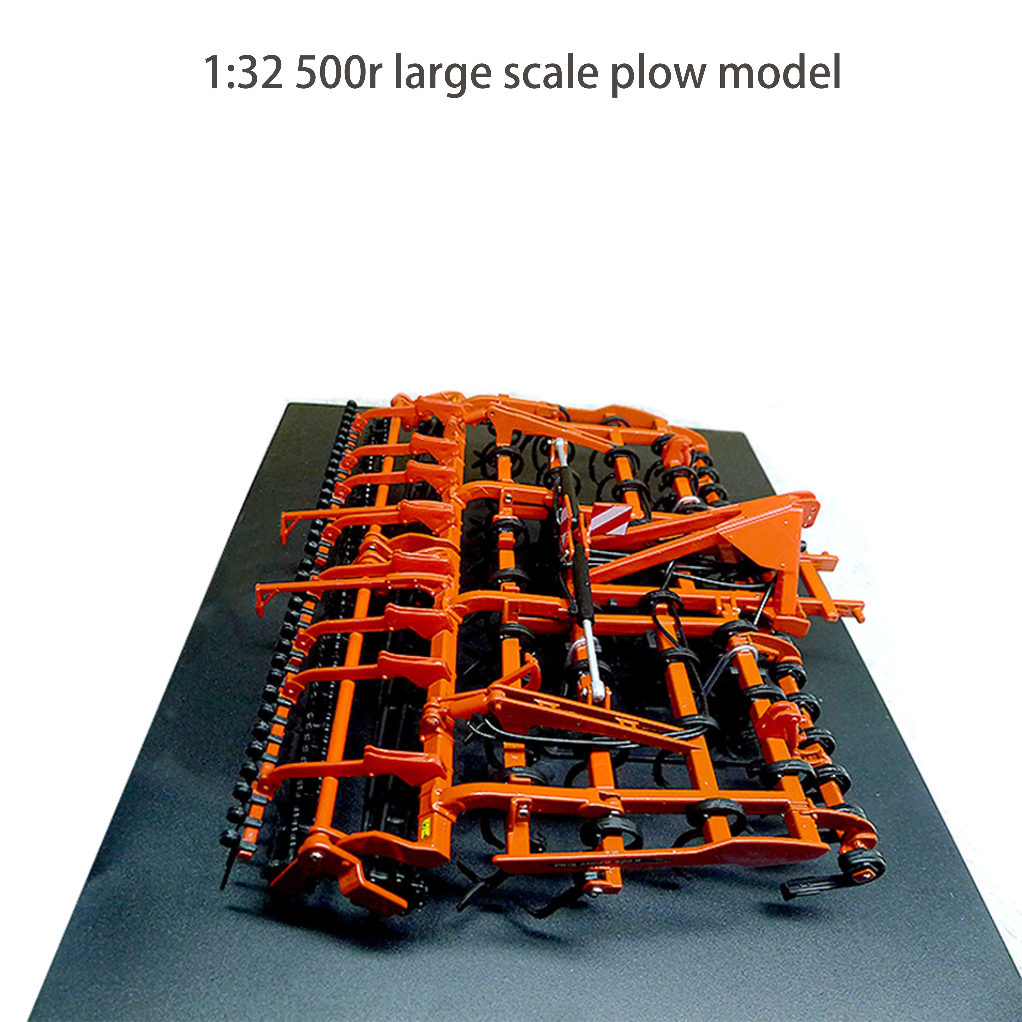 

Крупногабаритная модель сельскохозяйственной техники 1:32 500r, Коллекционная модель из сплава