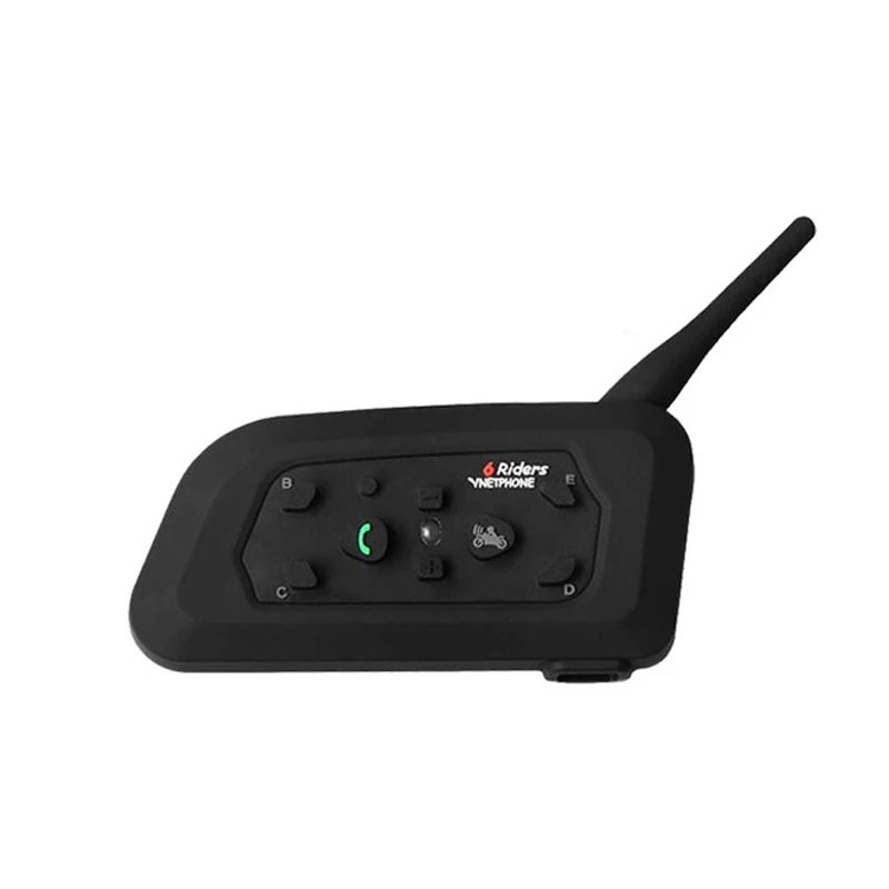 

Bluetooth-гарнитура для мотоциклетного шлема, водостойкая