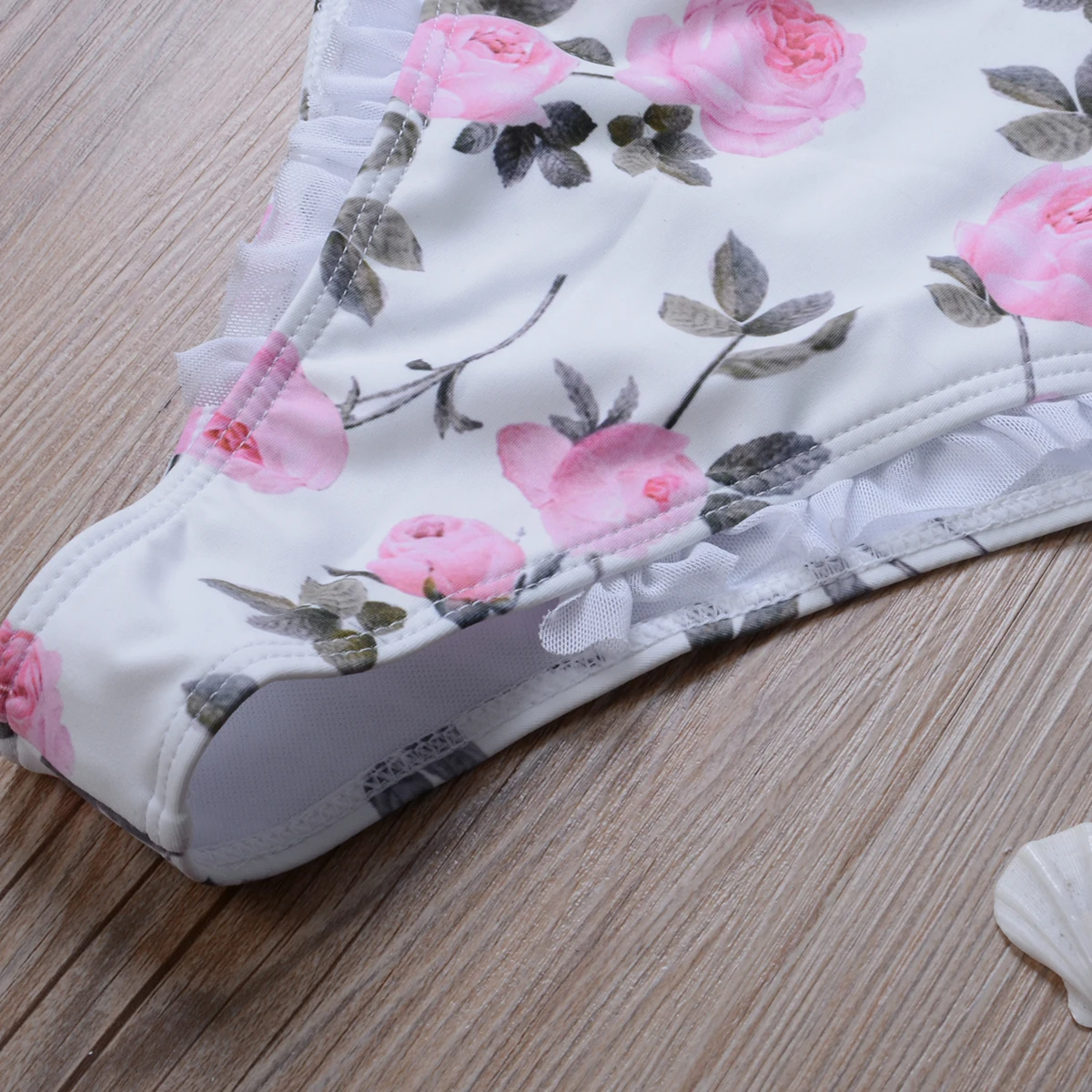 

Women Bikinis Sets 2020 Summer Floral Swimming Suit For Women Push-up Padded Bra Strappy Bikini Swimsuit Swimwear Bathing Suit