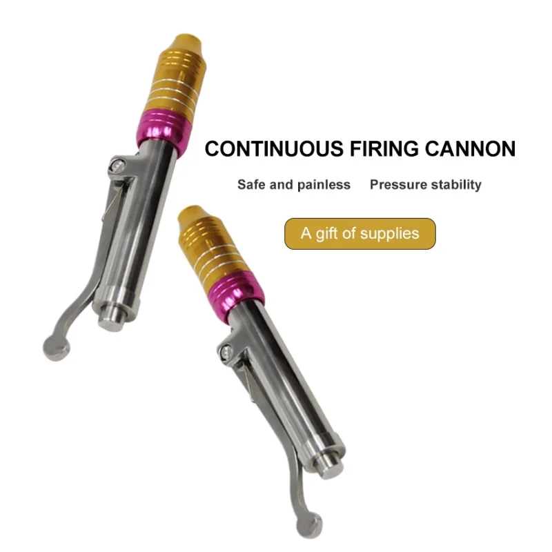 Гиалуроновая ручка для инъекций массажер распылитель гиалуроновая набор