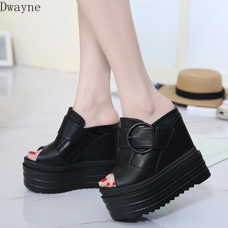 Обувь на очень высоком каблуке 14 см увеличивающая рост Женская