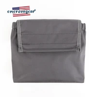 emersongear tactical belt paste pouch drop edc rifle magazine airsoft case waist wallet bag army military bag belt pouch