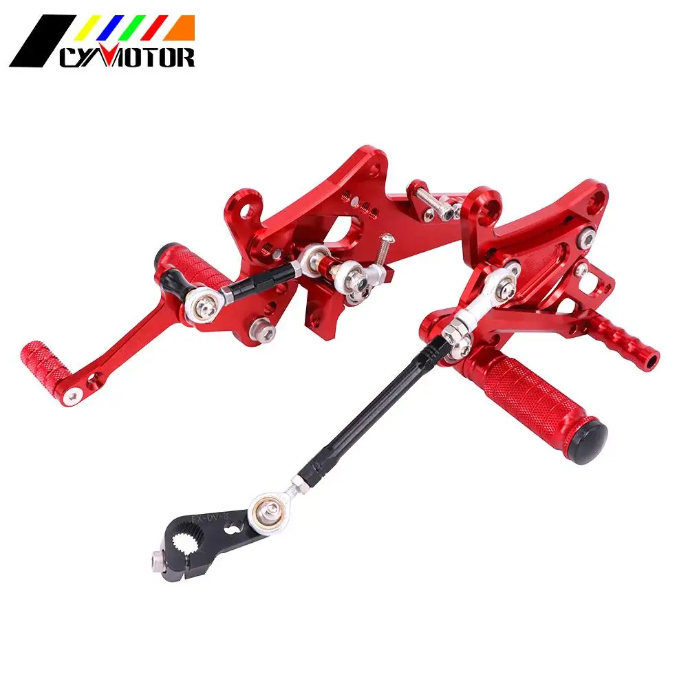 

Motorcycle Aluminum Knurled Foot Pegs For Ducati Diavel 2011 2012 2013 2014 2015 Carbon 2011 2012 2013 2014 15 16 AMG 2011-2012