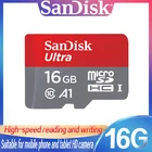 Карта памяти microsd Sandisk, 16 ГБ, 32 ГБ, 64 ГБ, 128 ГБ, 200 ГБ, 256 ГБ, 400 гб, 1 ТБ, класс 10, usb, флеш-карта 512 ГБ