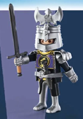 S16 7,5 см Высокое качество оригинальной Playmobil Слепой Мешок для девочек и мальчиков Полли Карманный строительный блок - Цвет: Золотой