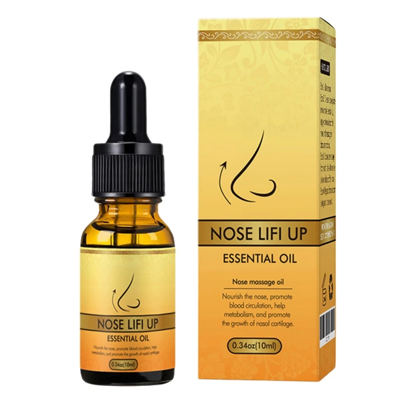 Новый Нос вверх повышающая ринопластика очаровательный нос ремонт массаж