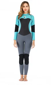 Новый дизайн женский костюм для подводного плавания оригинальный принт на ткани