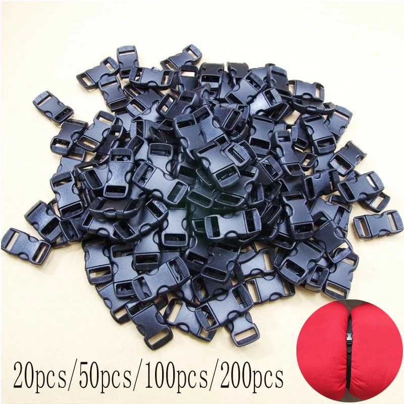 

1cm webbing separation buckle outdoor sports bag student school bag luggage travel buckle accessories