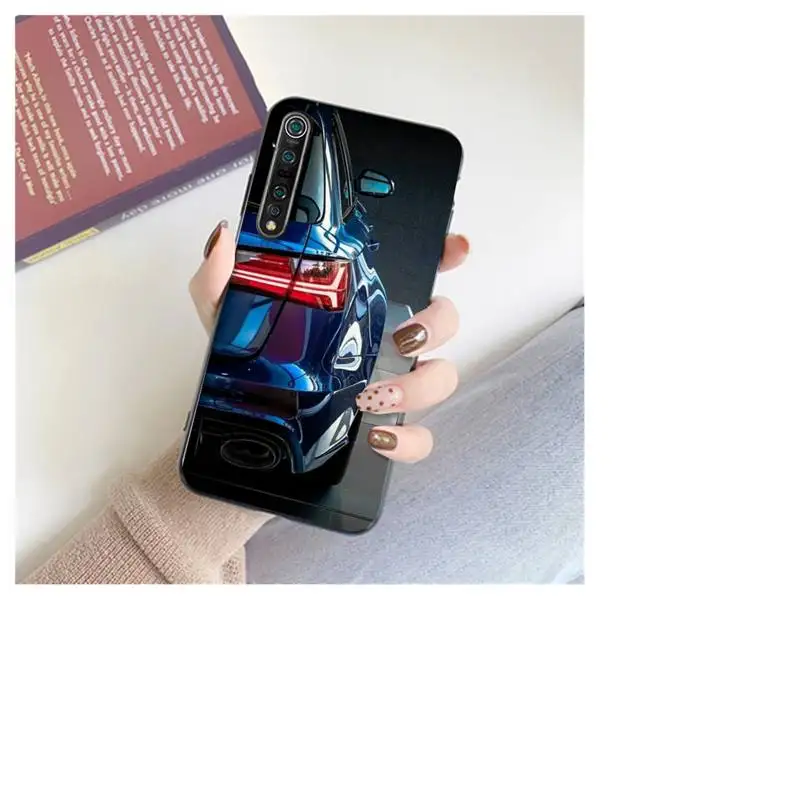 

LJHYDFCNB Sports Cars Cove Phone Case For Xiaomi 8 9 Se 10 10pro Note 2 3 10 MIX2 S MAX2 3 F1 5X