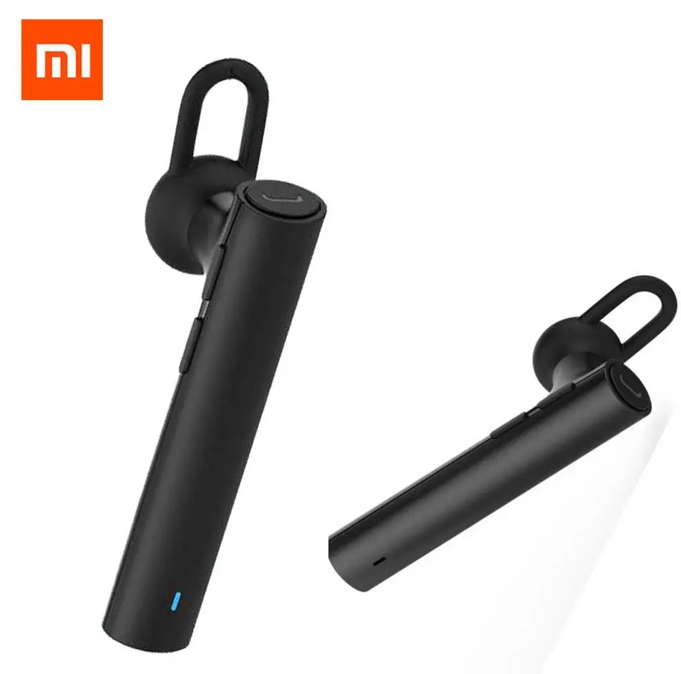 Xiaomi Mi Bluetooth 4 1 Гарнитура наушники Беспроводная Молодежная версия гарнитура со