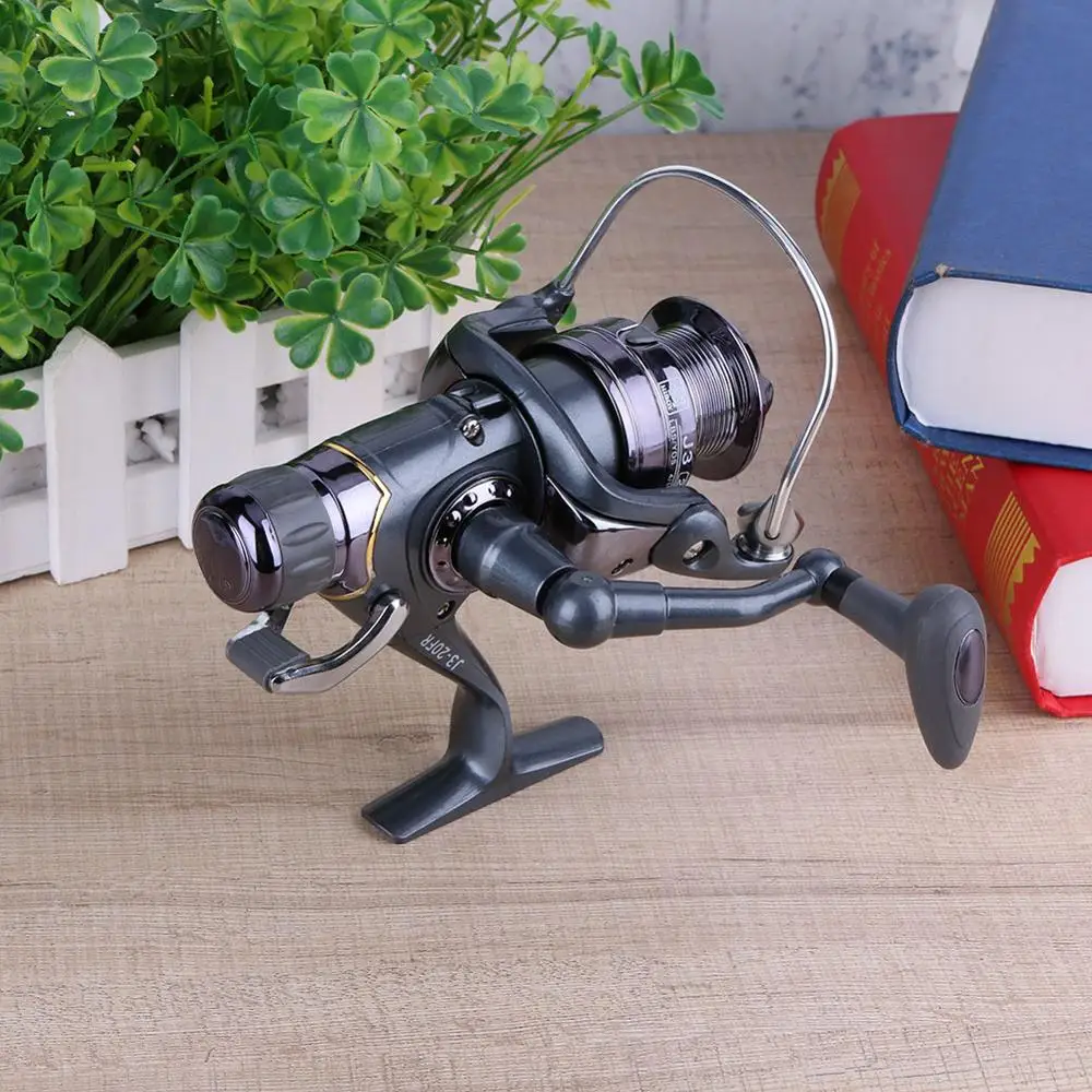 Рыболовная катушка 3 шарикоподшипника спиннинговая из углеродного волокна
