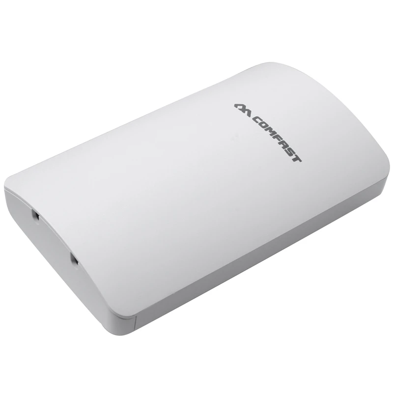 

CF-E110N V2 Long Coverage 5Km Wifi Siganl Amplifier High Gain Outdoor Wifi Router 2.4G 300Mbps Outdoor Router Wifi CPE N