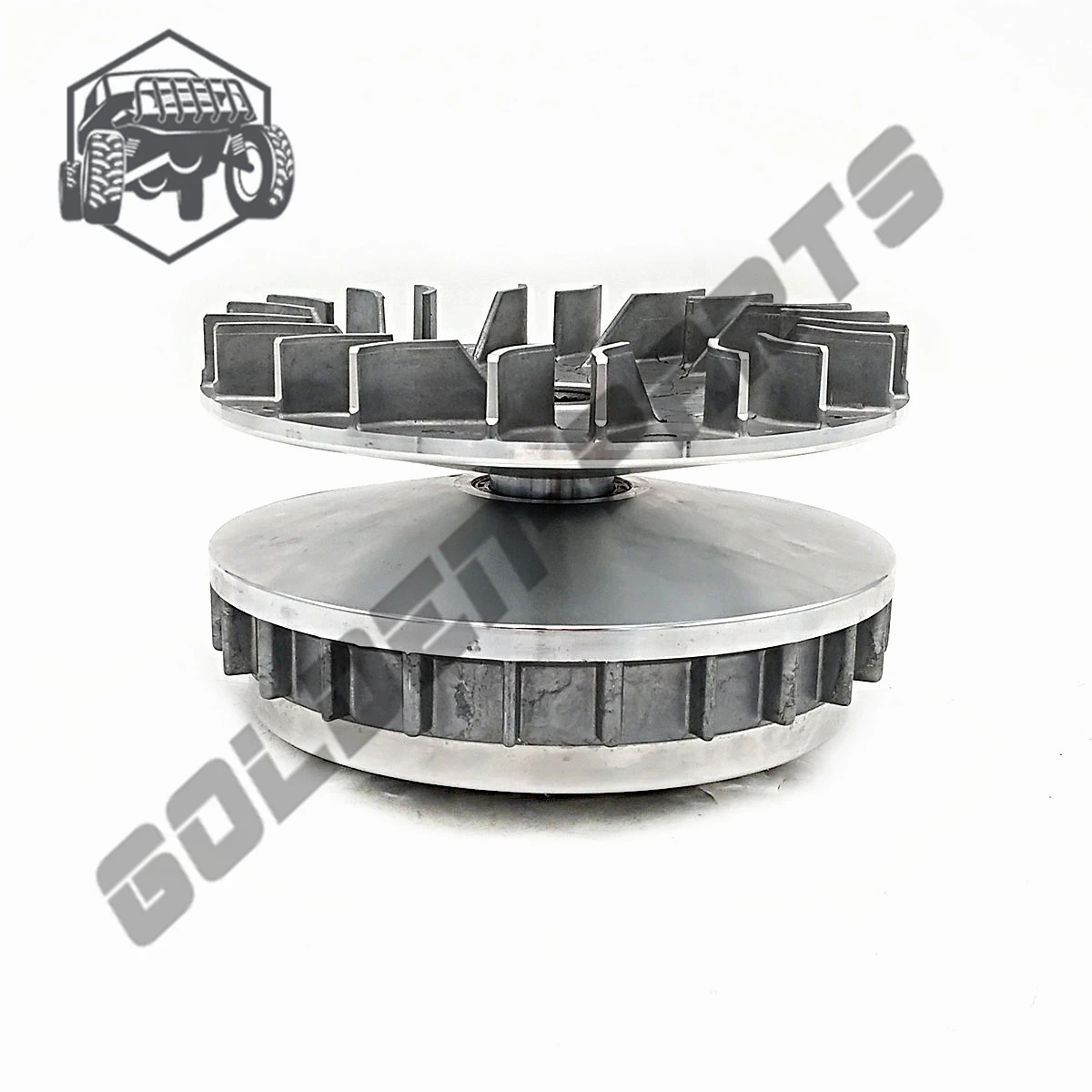 KUOQIAN Hisun 500 700 ATV UTV первичный шкив в сборе 2116A-004000-0000 HISUN запчасти