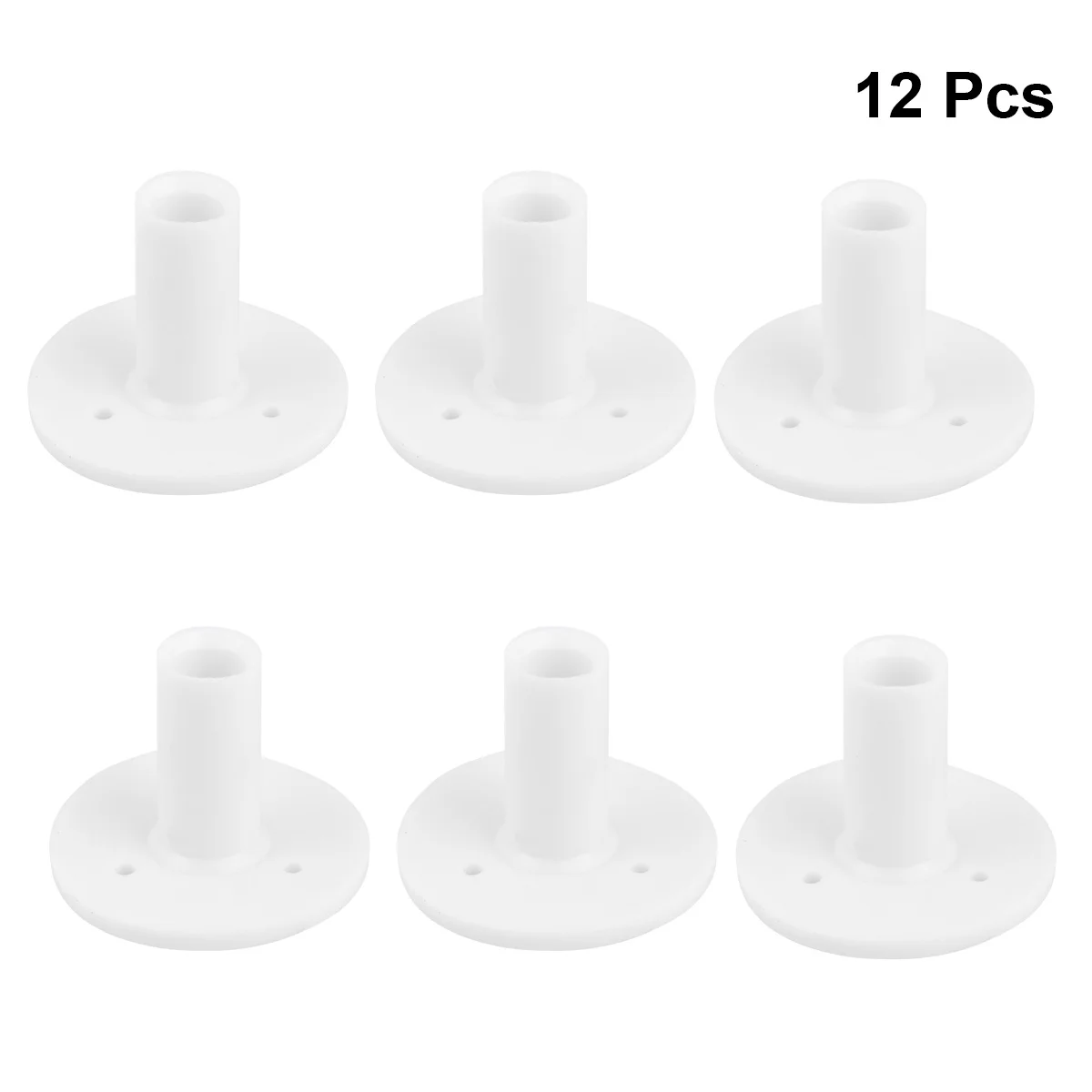 

12 шт., резиновые коврики для тренировок в помещении и на улице