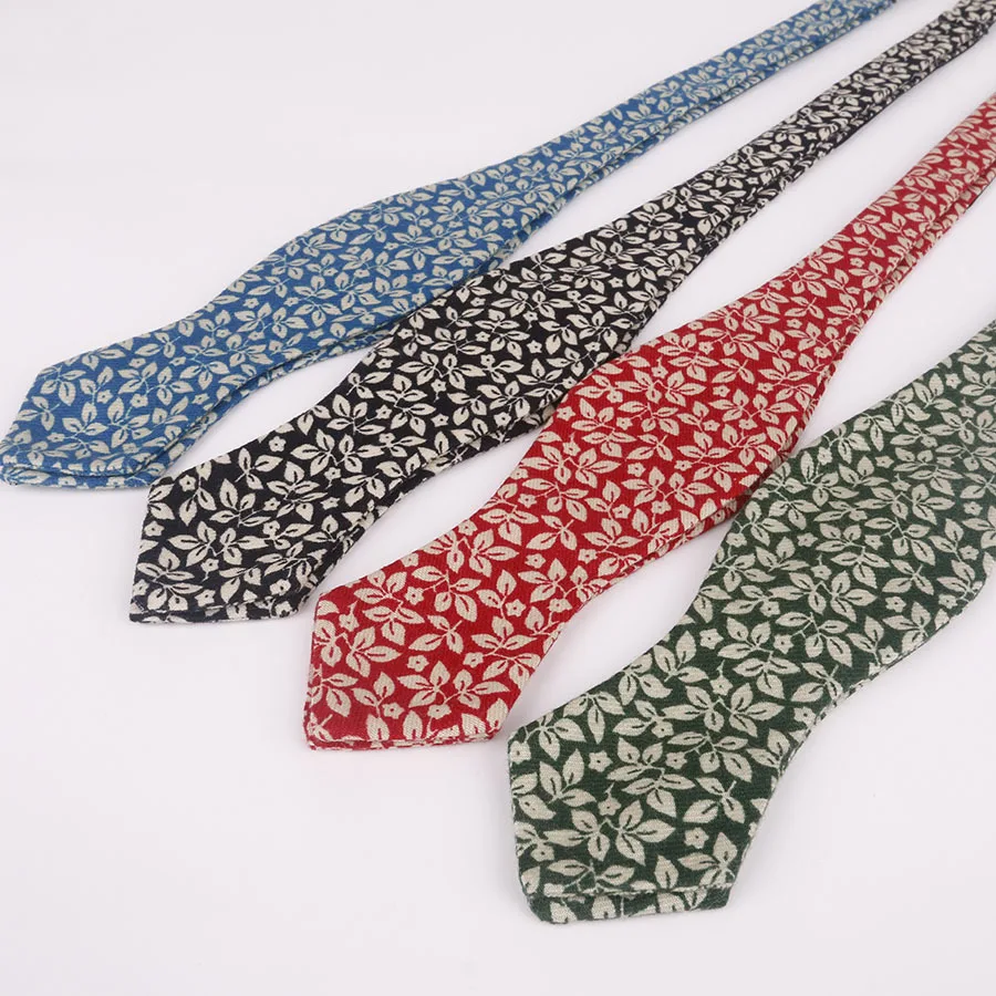 Linbaiway хлопковые мужские галстуки-бабочки самодельный галстук-бабочки для женщин