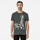 Футболка премиум-класса YOHJI YAMAMOTO