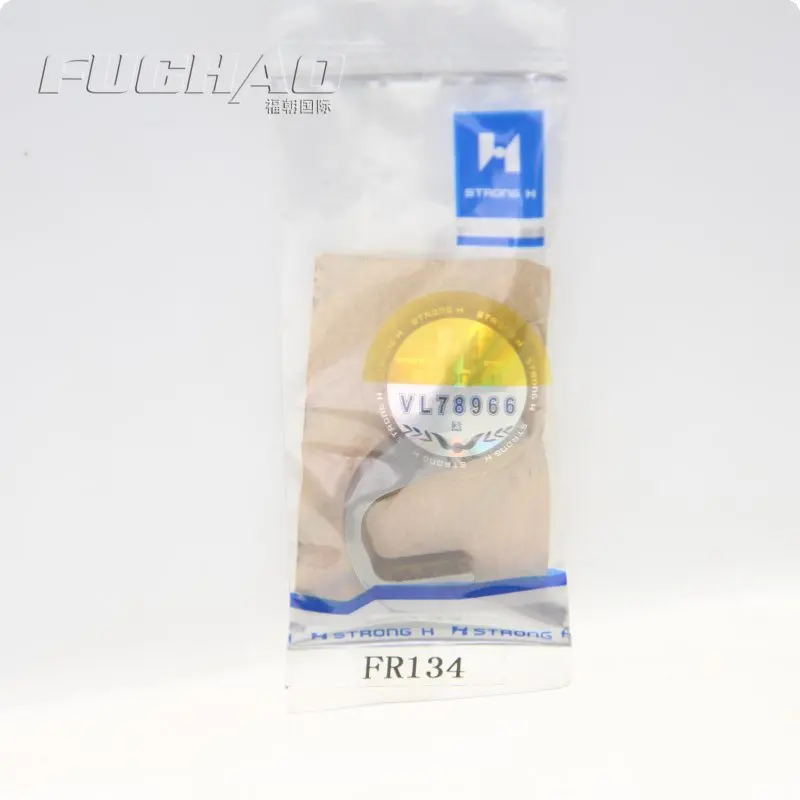 FR134 STRON G.H бренд REGIS ДЛЯ SIRUBA F007 изогнутый нож Scimitar промышленные Запчасти для