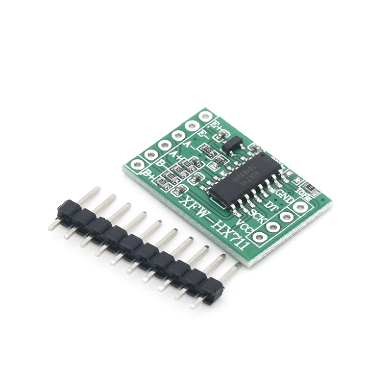 Двухканальный датчик давления HX711 для Arduino 24 битный прецизионный модуль A/D