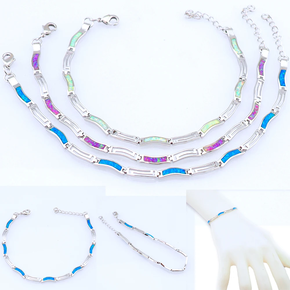 Лидер продаж женские вечерние подарок серебристый синий огонь Ppal модные