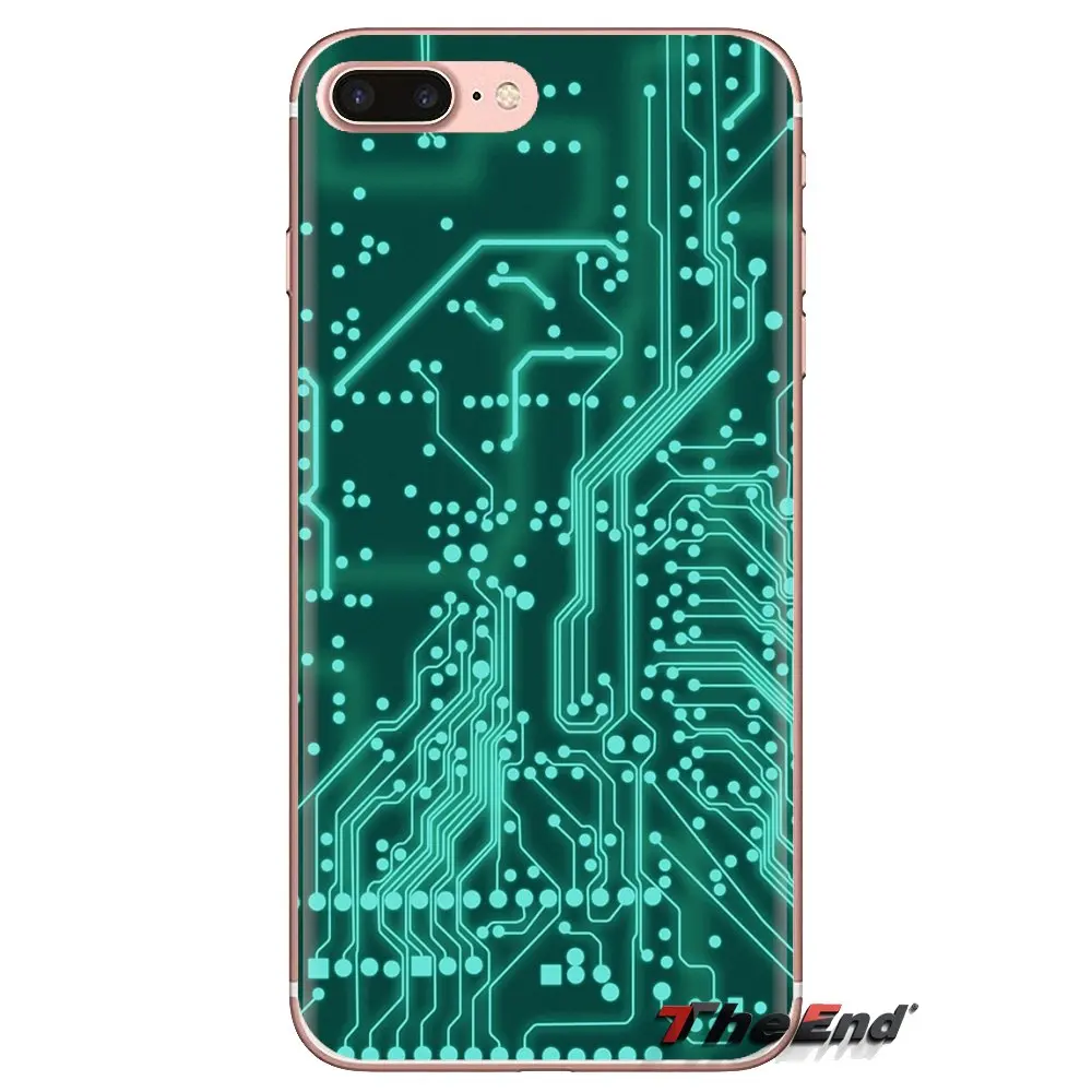 Материнская плата для компьютера мягкий чехол Xiaomi Mi4 Mi5 Mi5S Mi6 Mi A1 A2 5X 6X 8 9 Lite SE Pro Max Mix