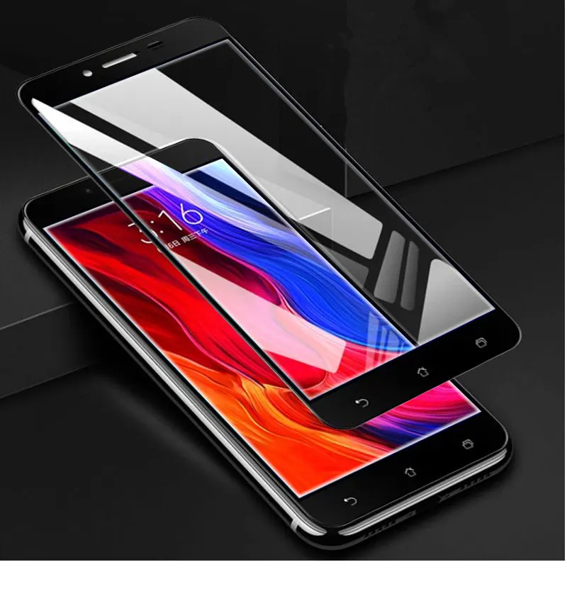 2 шт./лот закаленное стекло для Asus Zenfone 3 Max ZC553KL Защитная пленка для экрана для Asus_X00DDA xdoodda 3max zc553 zc 553kl 553 kl