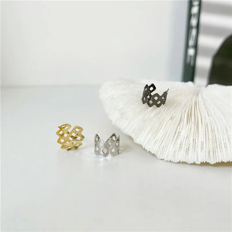 

Крутой винтажный мульти-модный зажим для ушей темперамент Кафф для ушей