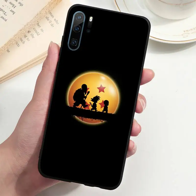 

Seven dragons balls Wukong Phone Case For Huawei P20 P30 P40 lite Pro P Smart 2019 Mate 10 20 Lite Pro Nova 5t