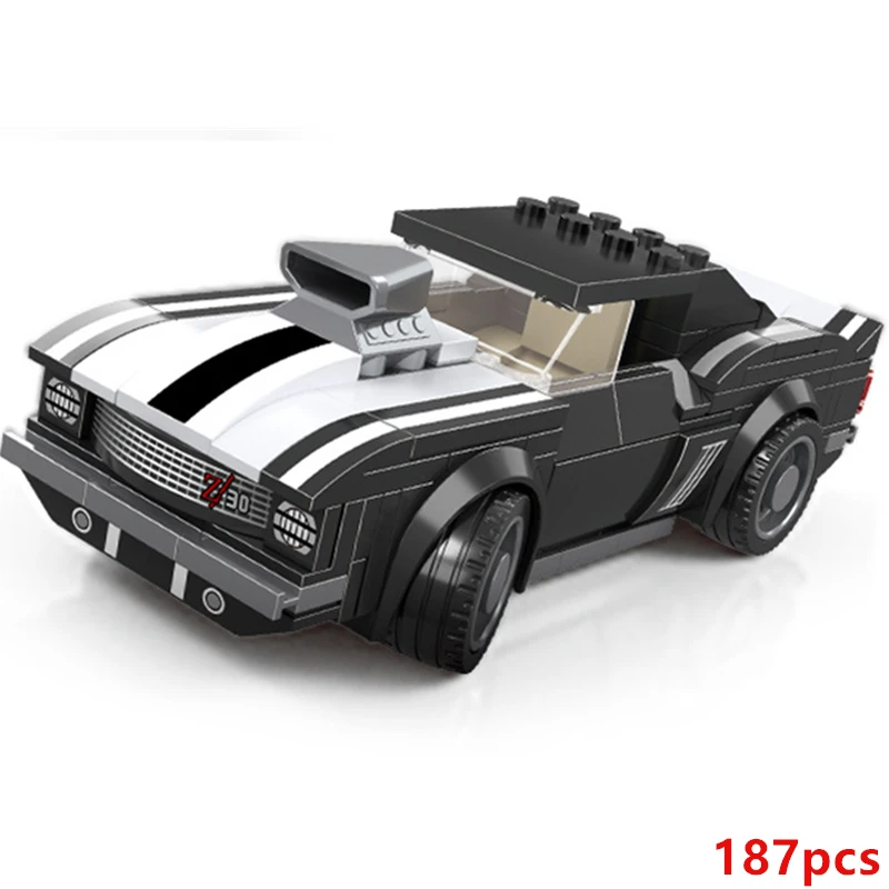 Новый Serise Mustanged настройка рабочего совещания суперкар Скорость Чемпион гонки
