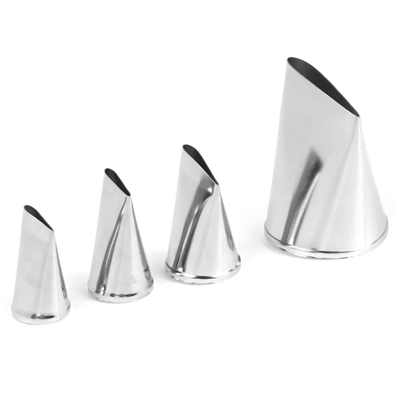 Роза мерцающие Кондитерские насадки кондитерские изделия 4 шт./компл. | Дом и сад