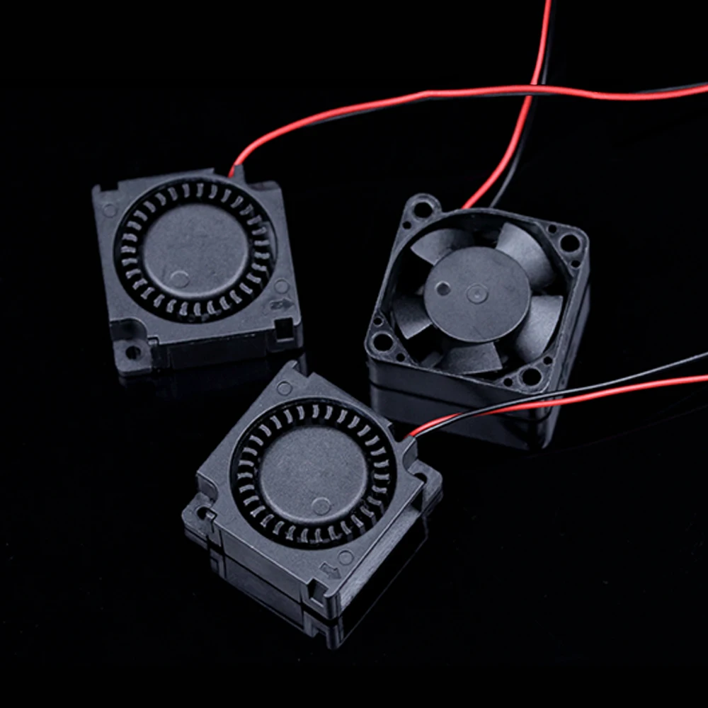 3d printer v6 hotend 12v24v 3 fan cooled hotend upgrade kit available for e3d v6 hotend upgrade pack and replacement parts free global shipping