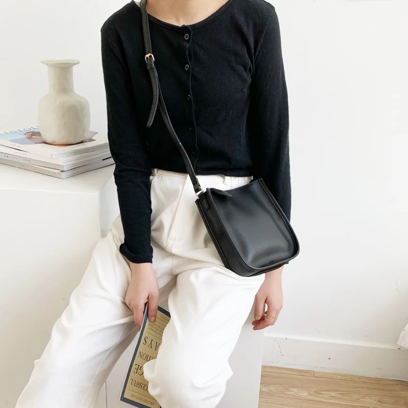 KoreanStyle женские Сумки из искусственной кожи мини сумка через плечо для телефона