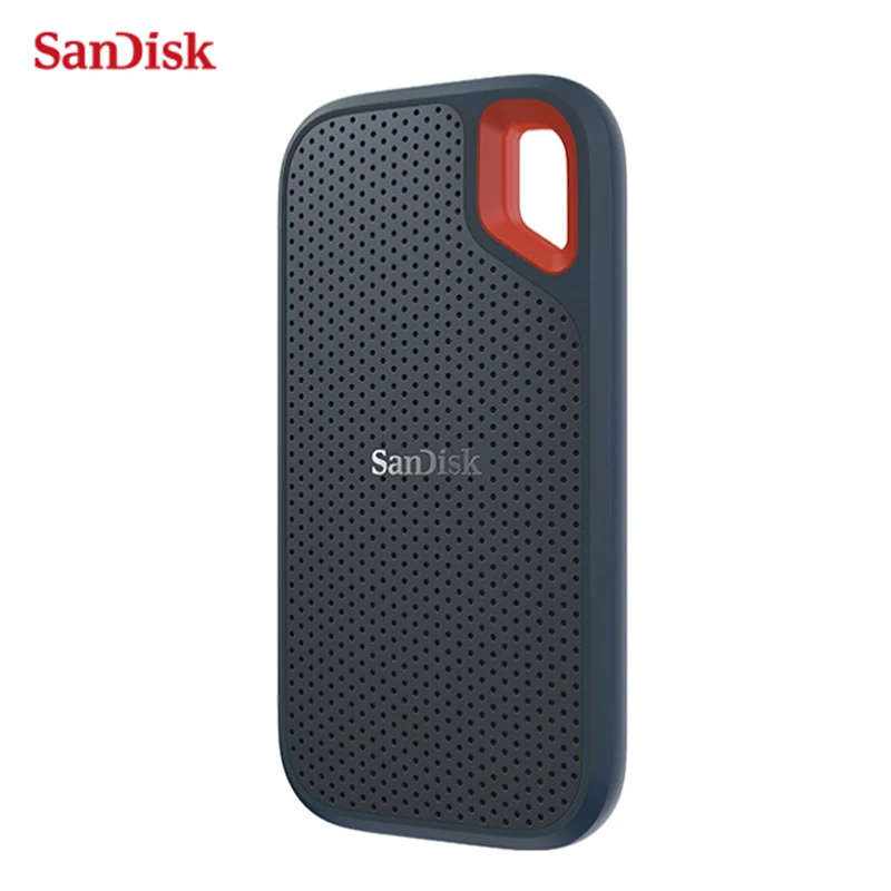 Sandisk Тип C SSD 250 ГБ 500 1 ТБ 2 USB3.1 внешний твердотельный накопитель Портативный