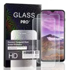 Защитное закаленное стекло 9H для Oneplus 7, 7T, 6T, прозрачное защитное стекло HD