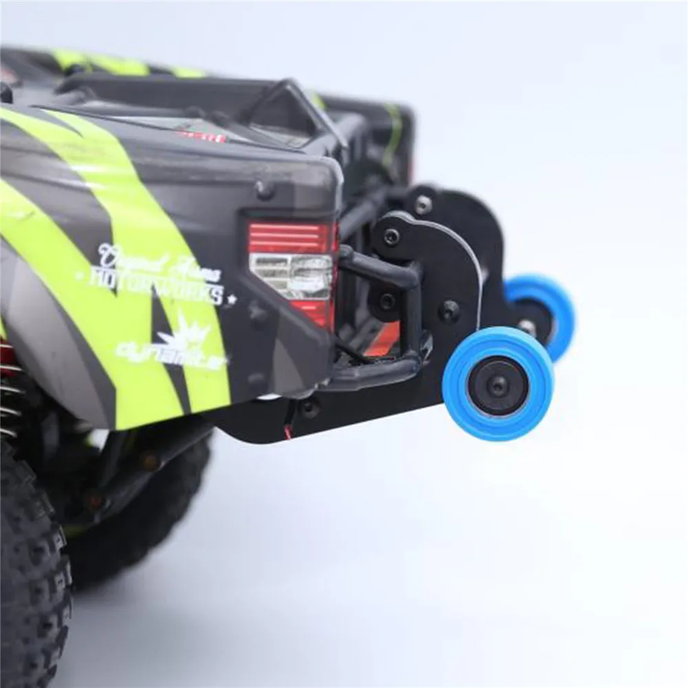 Защита шасси ARRMA MOJAVE для 1/7 года бампер заднего бампера Противоударная защита дна