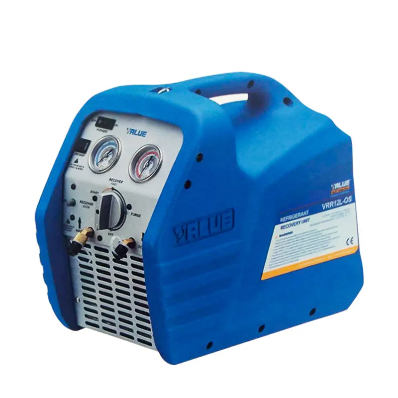 

Высоконадежные компактные легко переносные блоки для восстановления хладагента, совместимая с VRR12L машина для восстановления хладагента 220 В переменного тока