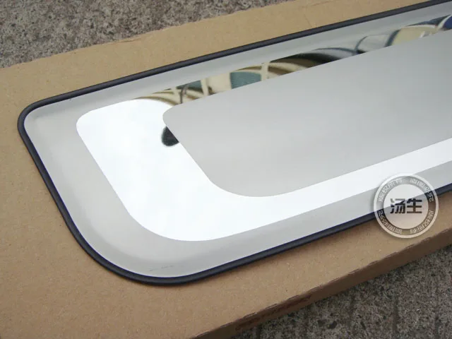 Высококачественная панель заднего подоконника из нержавеющей стали протектор