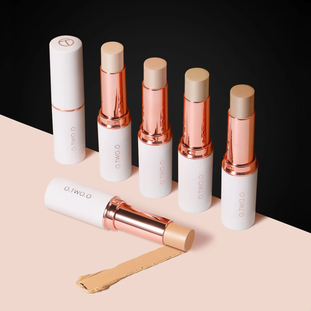 

Full Coverage Foundation, Facial Concealer, Moisturizing Foundation, Concealer, Bronzer, TSLM1